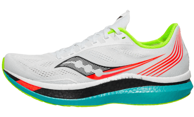 tênis de corrida saucony