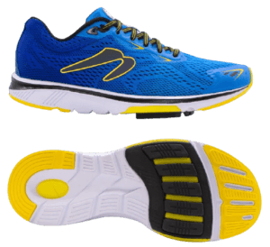 NEWTON RUNNING - PRINCIPAIS MODELOS: O Gravity não tem placa de estabilidade. É um modelo para treinos diários
