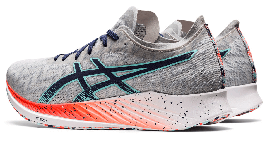 MAGIC SPEED E CONCORRENTES: Confira neste artigo as Características do ASICS Magic Speed e seus pricipais concorrentes com placa de carbono.