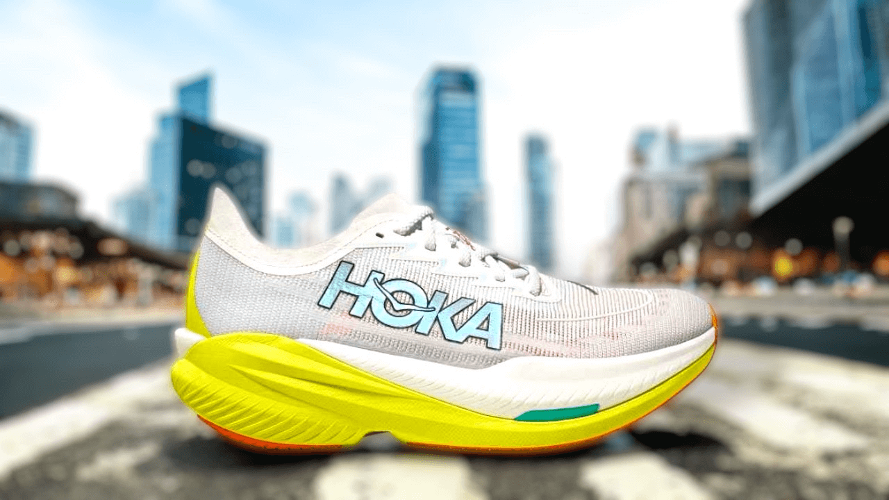 HOKA MACH X 2