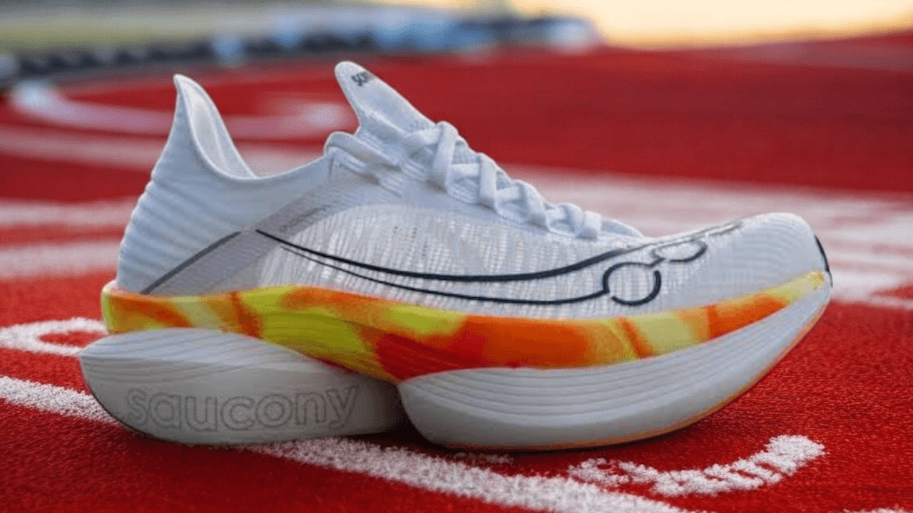 SAUCONY ENDORPHIN ELITE 2