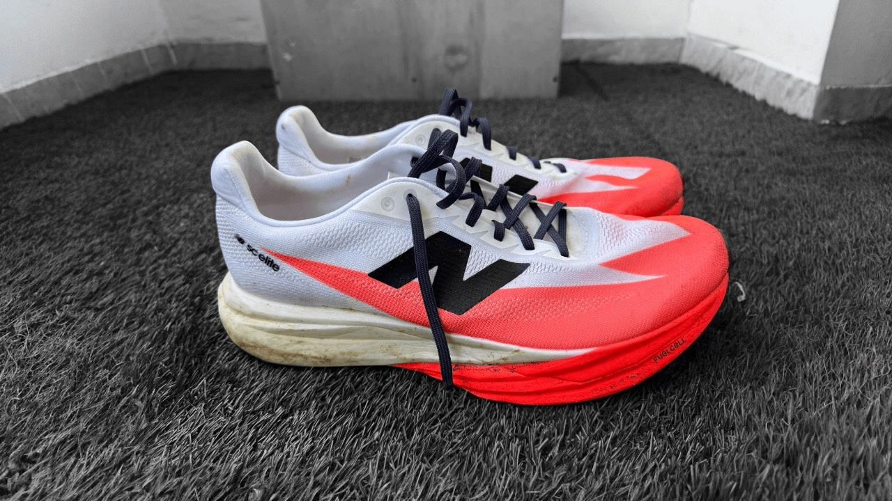 New Balance FuelCell Elite V5