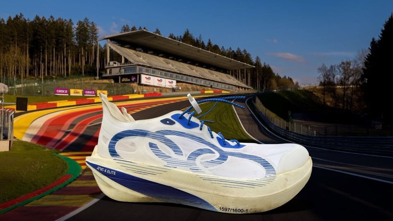 OLYMPIKUS CORRE PACE